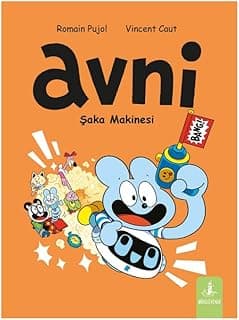 Avni 7 - Şaka Makinesi