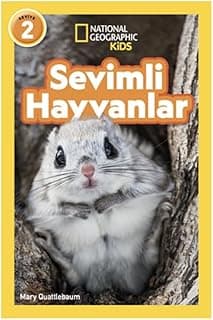 National Geographic Kids - Sevimli Hayvanlar