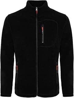 Genıus Store Erkek Polar Tam Fermuarlı 3 Cepli Outdoor Polar Ceket Tactical Flecee POLAR-GNS