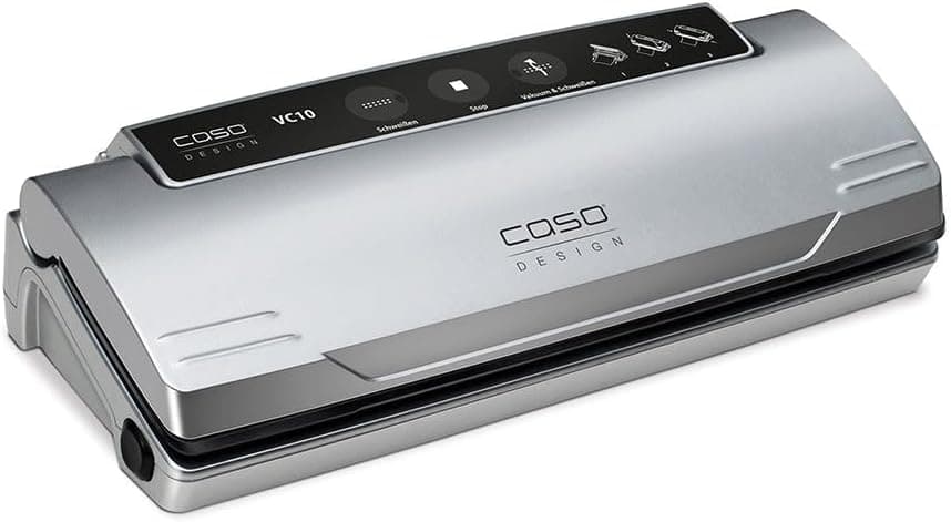 Caso VC10 Vakum Makinesi