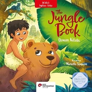 The Jungle Book - Orman Kitabı