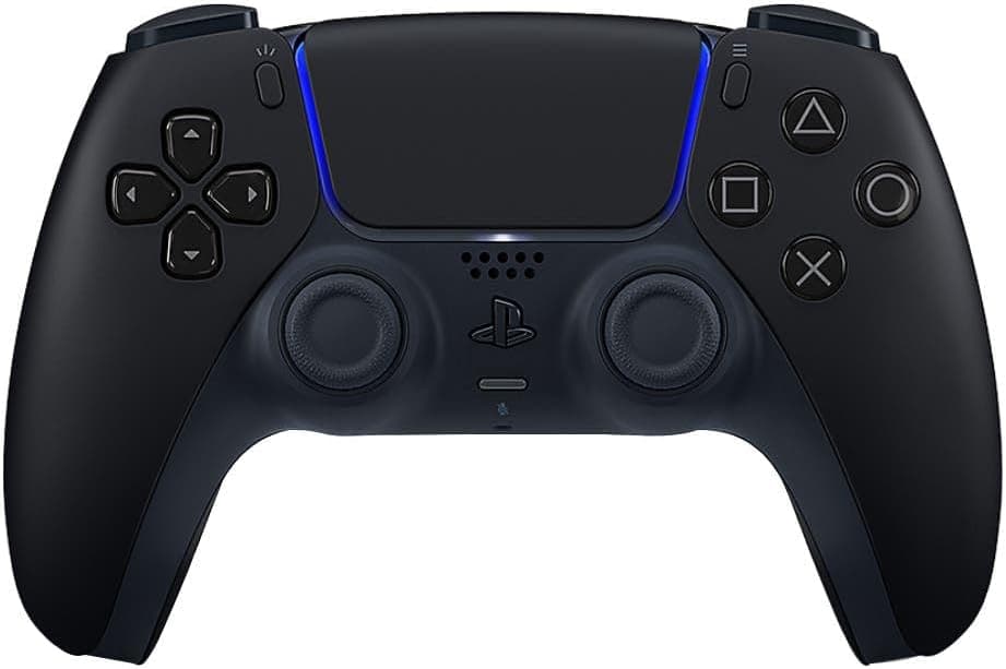 Playstation Sony 5 Dualsense Controller, Siyah (Midnight Black)