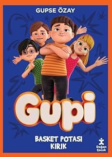 Gupi Basket Potası Kırık