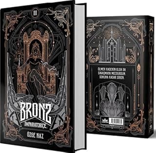 Bronz 3 - İmparatoriçe (Ciltli)