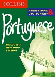 Collins Portuguese Phrase Book and Dictionary