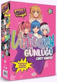 Unicorn Günlüğü – Pembe Günlük