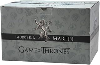Game Of Thrones - Taht Oyunları (9 Kitap Set)