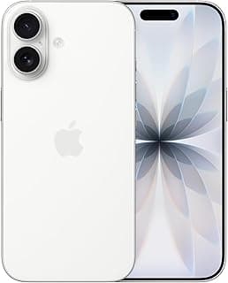 Apple iPhone 17 256 GB: ProMotion teknolojisine sahip 6.3 inç ekran, A19 Çip, Daha Pratik Grup Selfie’leri İçin Yeni Center Stage Ön Kamera, Çizilmelere Karşı Daha Dayanıklı; Beyaz