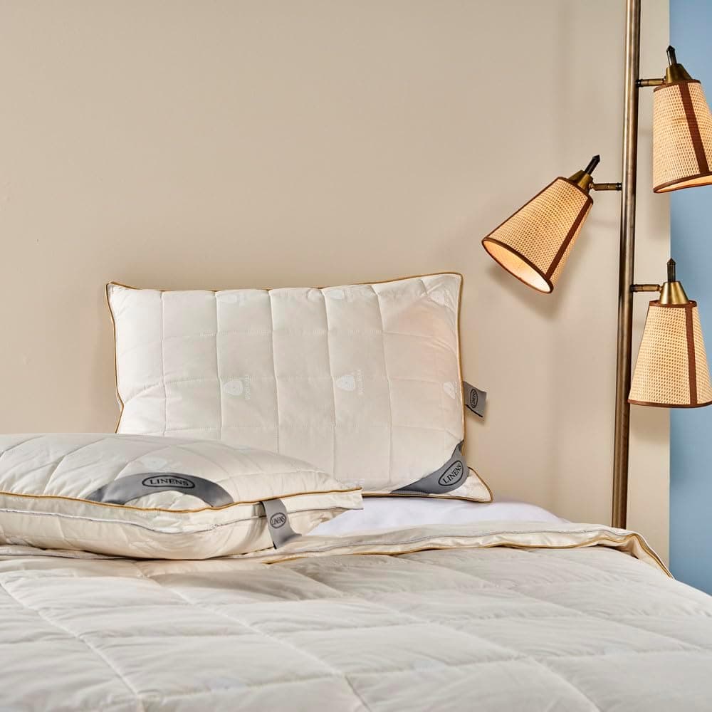 Linens Wooly Yün Standart Yastık