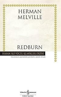 Redburn (K.Kapak)