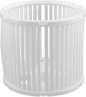Plastik Santrifüjlü Kurutma Makinesi Sepeti: Mini Taşınabilir Çamaşır Makinesi, Katlanabilir Küçük Çamaşır ve Kompakt Katlanabilir için Sepeti Yedek Parçası