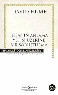 İnsanın Anlama Yetisi Üzerine Bir Soruşturma