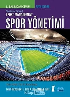 Spor Yönetimi (Kapak Değişebilir)