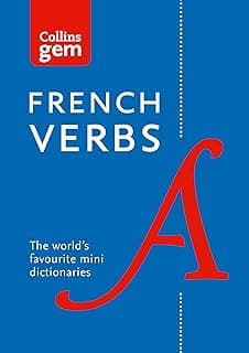 Gem French Verbs: The World’s Favourite Mini Dictionaries