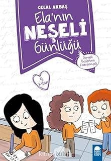 Dengeli Beslenme Kampanyası - Elanın Neşeli Günlüğü 2. Sınıf