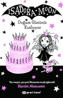 Isadora Moon - Doğum Gününü Kutluyor
