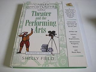 Career Opportunities in Theater and the Performing Arts (Career Opportunities (Hardcover))