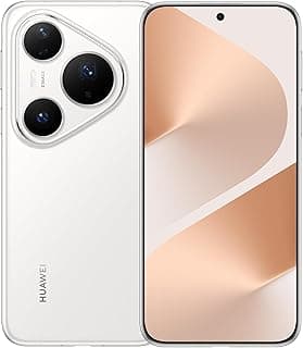 HUAWEI Pura 80 Pro Akıllı Telefon 12GB+512GB, 1 inç Ultra Aydınlatmalı Kamera, Ultra Işık Alan Makro Telefoto Kamera, Yapay Zeka Destekli Gürültü Engelleme, 5170 mAh Büyük Pil, Parlak Beyaz