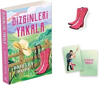 DİZGİNLERİ YAKALA-PAISLEY HOPE