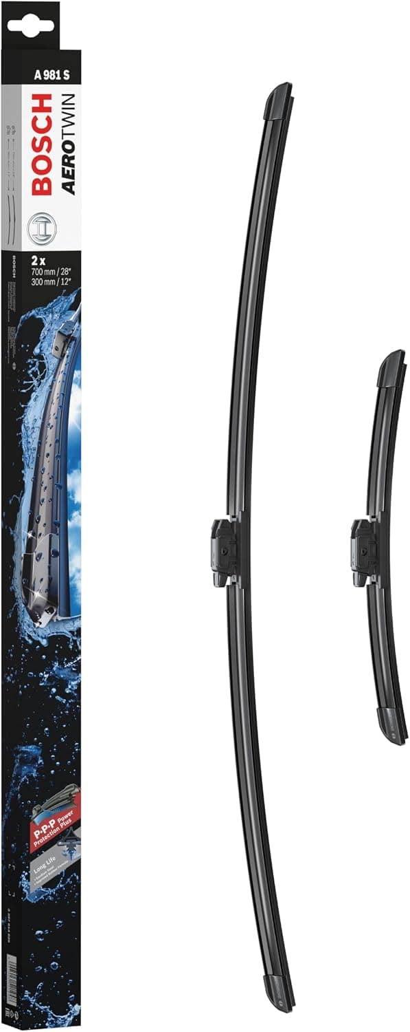 BOSCH Aerotwin Silecek Seti Renault Clio 5 (2020-2024) [700/300 mm] A981S 3397014826