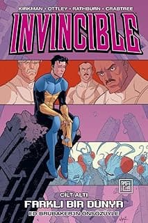 Invincible 6: Farklı Bir Dünya: Invincible 6: A Different World