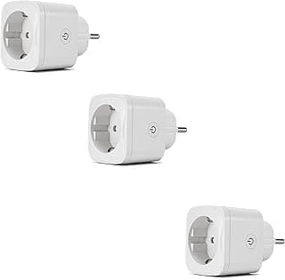 X-Level X-Plug Akıllı Priz 16A 100-240V WiFi Akım Korumalı Enerji Takibi Zamanlama Sesli ve Uzaktan Kontrol XSP-9010 (3)