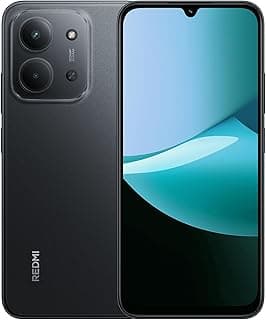 Redmi 15C 8GB RAM 256GB ROM, Siyah