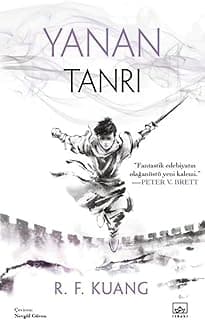 Yanan Tanrı (Ciltli): Haşhaş Savaşı 3