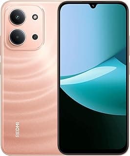 Redmi 15C 8GB RAM 256GB ROM, Turuncu