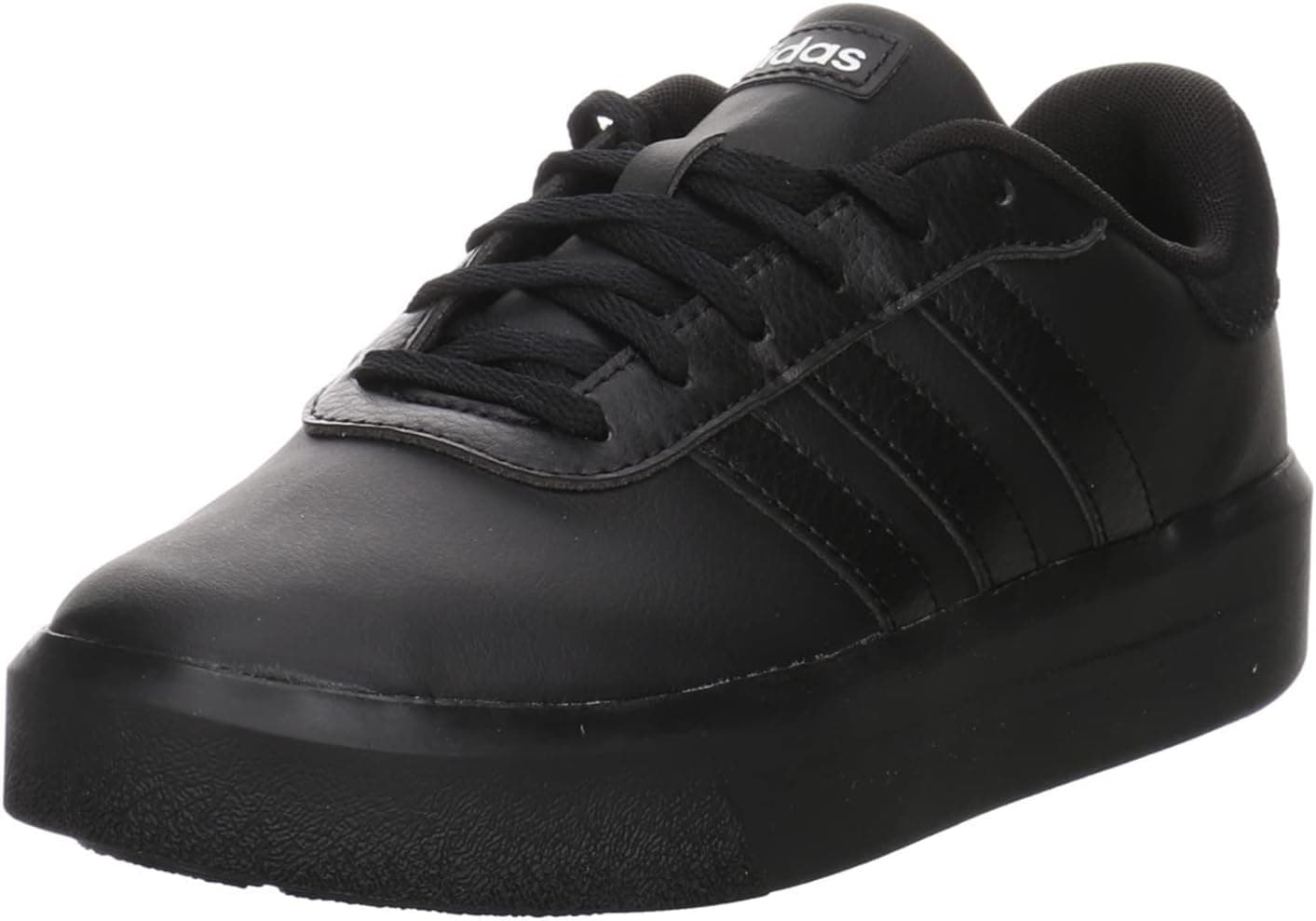 adidas COURT PLATFORM Spor AyakkabıKadın