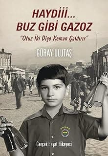 Haydi Buz Gibi Gazoz – Fenerbahçe’ye Özel Baskı