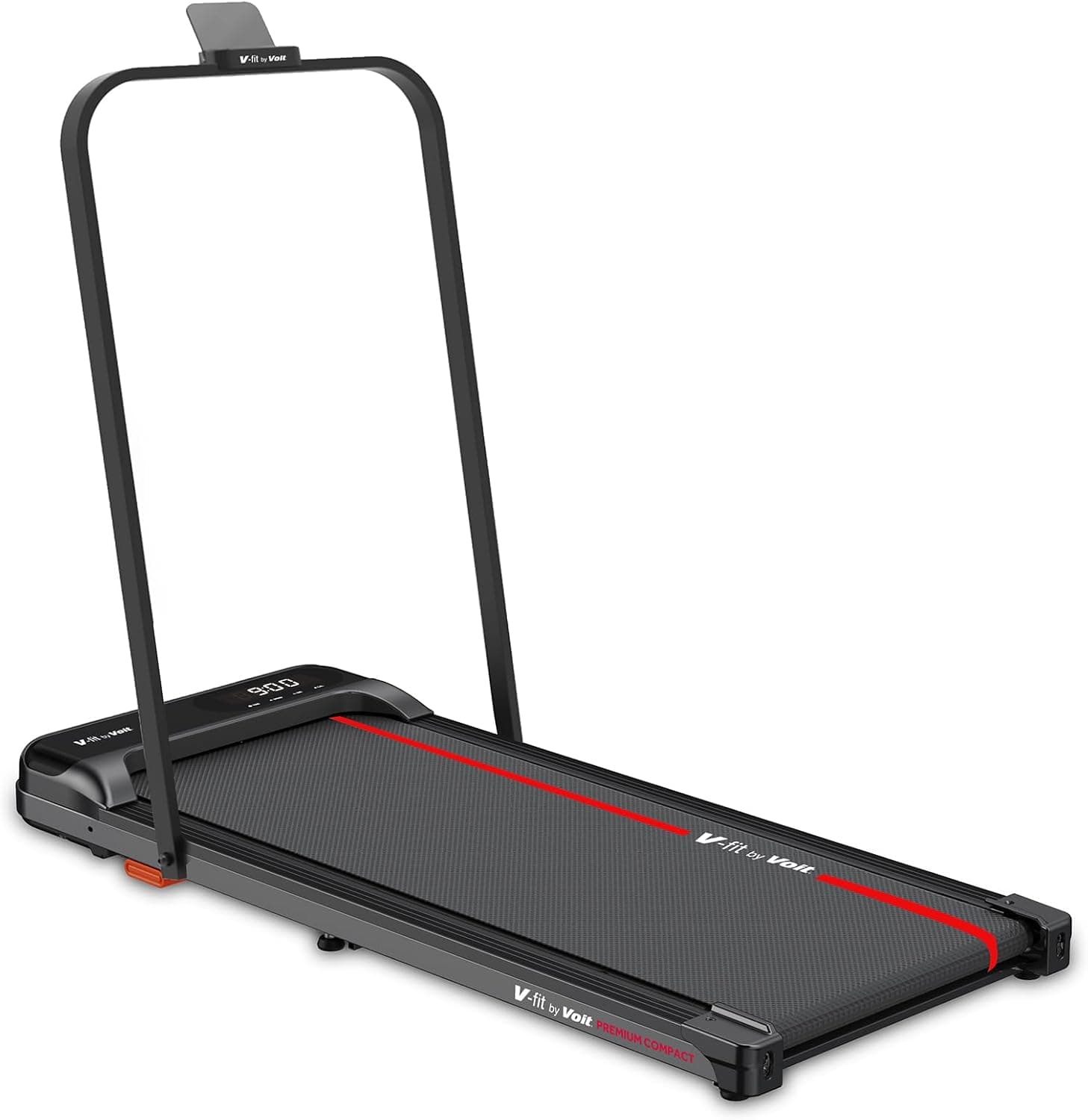 V-Fit By Voit Premium Compact Katlanabilir Koşu Bandı – Manuel Eğimli &amp; Uzaktan Kumandalı