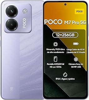 Xiaomi Poco M7 Pro 256 Gb 12 Gb Ram