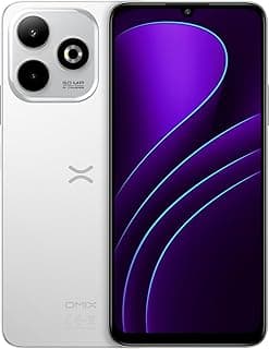 Omix O1 Next 5G 8GB RAM 128GB Depolama 6.74” 120Hz HD+ Ekran 50MP Kamera 5000mAh Batarya Android 15 Çift Hatlı Akıllı Telefon (Türkiye Garantili)