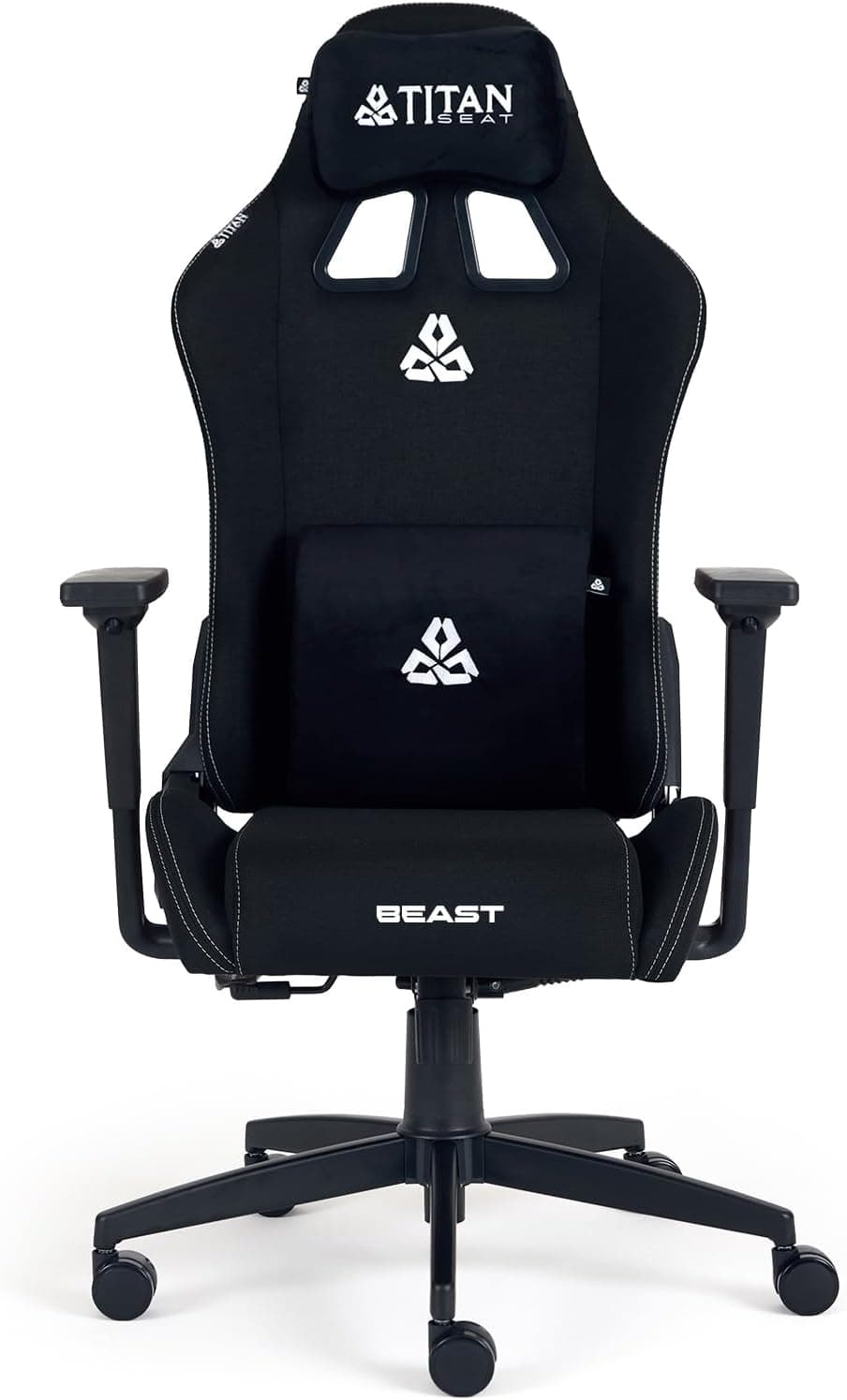 Titanseat Beast Black Kumaş Oyuncu Koltuğu
