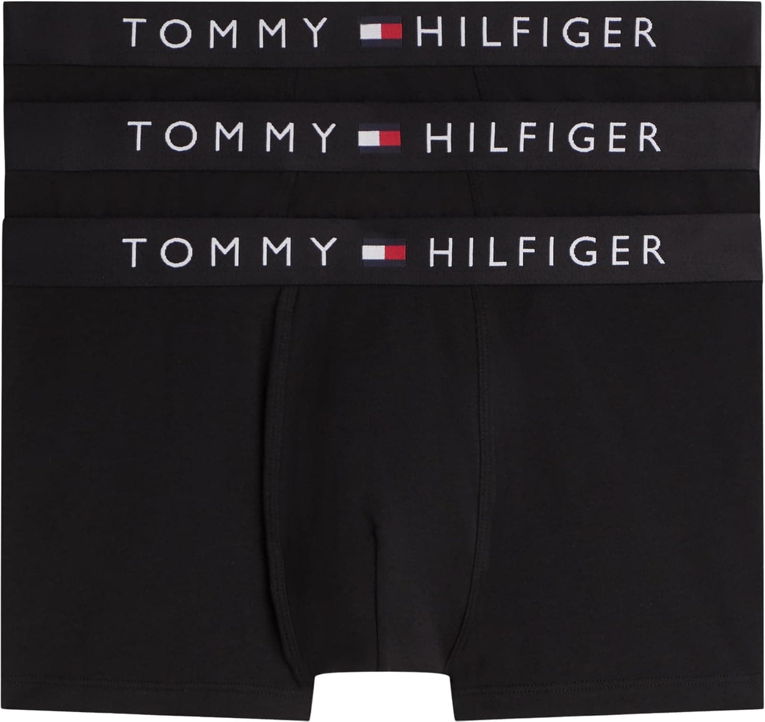 Tommy Hilfiger 3P TRUNK Boxer Erkek