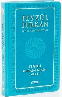 Feyzü'l Furkan Tefsirli Kur'an-ı Kerim Meali