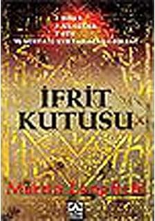 İfrit Kutusu: 7 Sınav7 Anahtar7 GünVe Dünyayı Kurtaracak 1 Fırsat