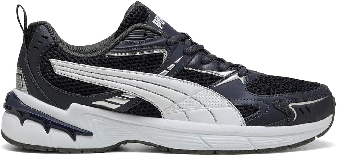 Milenio Tech 2000 Unisex Siyah Sneaker Ayakkabı 40262501