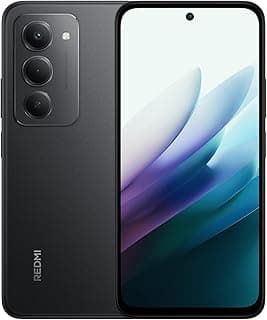 Redmi 15 8GB RAM 256GB ROM, Siyah