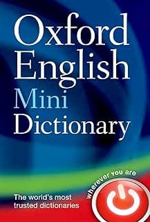 Oxford English Mini Dictionary