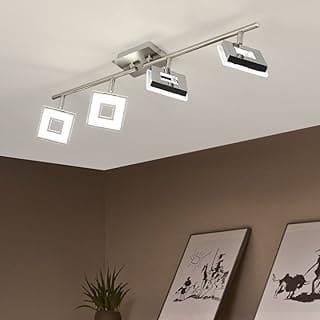 Eglo OUTLET 75324 "ALAMEDA" 4'Lü Sıva Üstü Spot