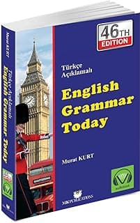 English Grammar Today - Türkçe Açıklamalı: Türkçe Açıklamalı