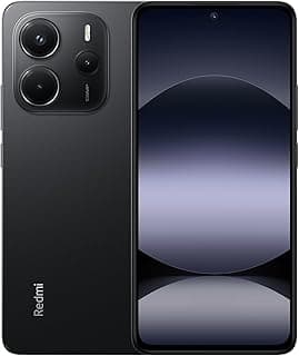 Redmi Note 14 8GB RAM, 256GB ROM, Midnight Black
