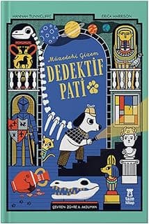 Dedektif Pati 1 Müzedeki Gizem