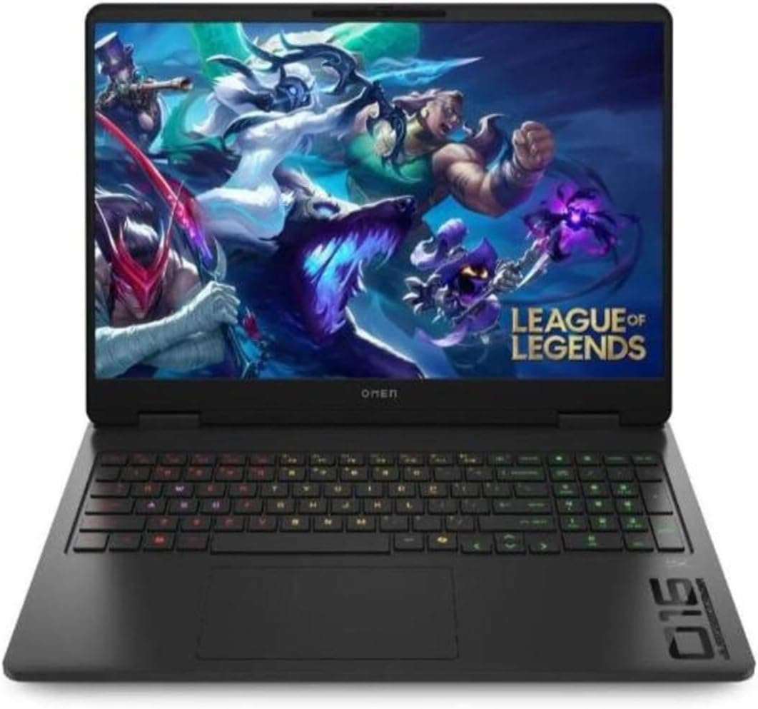 HP OMEN 16-AP0010NT CE2B2EA AMD Ryzen AI 7 350 32GB RAM 1TB SSD 8GB RTX5060 16 inç 2K 144Hz FreeDOS