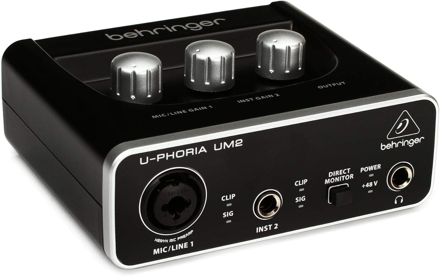 Behringer UM2 Usb Ses Kartı