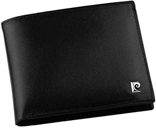 Pierre Cardin Siyah Deri Erkek Outlet Cüzdan Modeli 2361A55 (Siyah)