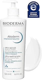 Bioderma Atoderm Intensive Balm Çok Kuru ve Atopi Eğilimli Ciltler için Nemlendirici ve Onarıcı Bakım Kremi Bebek, Çocuk ve Yetişkin Kullanımına Uygun
