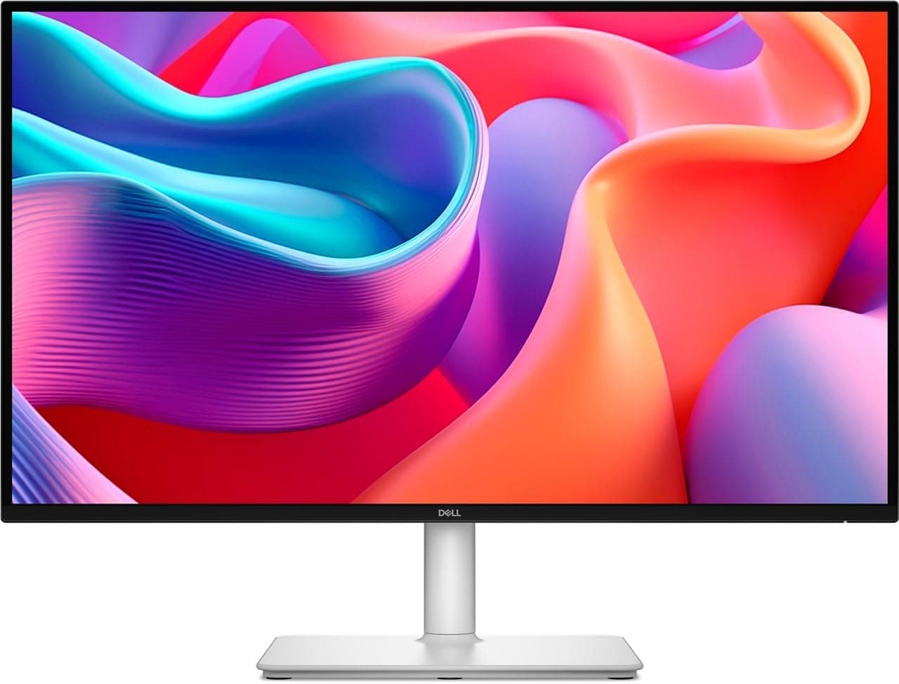 Dell 27 Plus S2725DC 27 2560x1440 QHD 144Hz 1ms HDMI DP Type-C FreeSync 99% sRGB, 2x 5W Hoparlör, Yükseklik Ayarlı, Pivot, 3 Yıl Garantili Premium IPS Monitör | AMD FreeSync, %99 sRGB, Yükseklik Ayarı, Dahili Hoparlörler, 2 USB-C, DisplayPort, HDMI, 2 USB-A, 3 Yıl Garanti